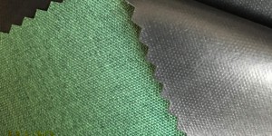 Performance of different silver glue coated oxford cloths