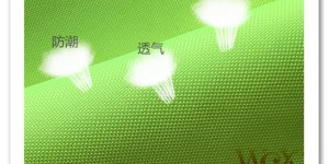 Protective clothing fabric: 600D fluorescent waterproof Oxford cloth textile