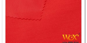 420D Oxford cloth printed fabric textile