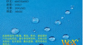 Classification of Oxford cloth PU coating agent