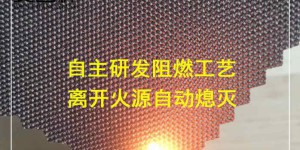 What are the specifications of 600D Oxford fabric? Can it really be fire retardant?
