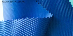 Is there any difference between T and D in fabric and T and D in Oxford cloth?