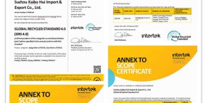 Is RPET recycled Oxford cloth an environmentally friendly fabric?