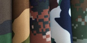 Different oxford fabrics for different parts of the tent