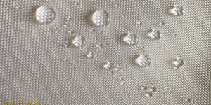 The production principle of waterproof and breathable tarpaulin