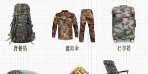 What are the characteristics of silver-coated camouflage Oxford fabric?