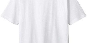 Cool summer men’s pure cotton short-sleeve recommendations (comfortable wearing trend)