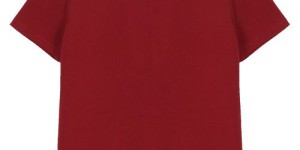 Customized marketing promotional apparel strategy (design promotional apparel with promotional effects based on keywords)