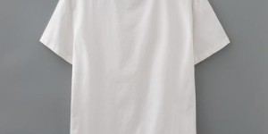 Details you need to pay attention to when customizing T-shirts (T-shirt customization manufacturer)