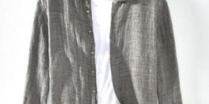 What causes clothes to shrink (how to clean linen clothes)