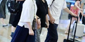 Xiao Shenyang’s daughter is very good at dressing up (she looks quite high-end even if she wears an ordinary T-shirt)