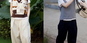 Smart women wear T-shirts with skirts as little as possible in summer (in fact, these 3 styles are more fashionable and slimming)
