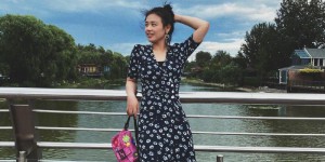 Ma Sichun suddenly lost 25 pounds and changed a lot (wearing a dark green sweater, full of vitality and beautiful back to the peak of appearance)