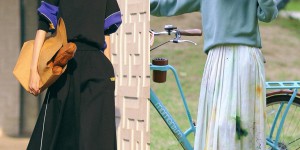 Sure enough, skirts and sweatshirts are the best match (it not only reduces age but also makes you look beautiful all spring long)