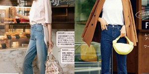 Wearing a T-shirt does not necessarily match a skirt (try these 3 pairs of pants this summer to look taller, slimmer and more fashionable)