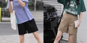 Don’t always wear T-shirts with skirts and these 5 pairs of pants are popular this year (fashionable, slim, practical and good-looking)