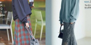 Throw away your sweater. Thin sweatshirts are popular this year (fashionable and tall, everyone over 150 loves it)