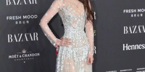 Gina’s 50-yuan T-shirt can’t hide her devilish figure (even Internet celebrities dare not do this)