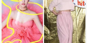 Rainie Yang’s mole is so beautiful (it looks so charming and recognizable in a sweater)