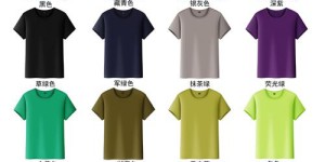 What are the T-shirt customization processes (what do you need to know before customizing group advertising shirts)