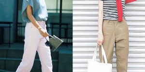 This is the correct way to open a T-shirt (9 outfit templates that are fashionable and stylish to say goodbye to passers-by)