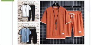 It’s the season to wear short-sleeves again (I share with you affordable and easy-to-wear short-sleeved T-shirts)