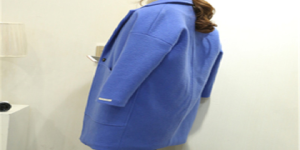 What does dropped shoulder style mean (the difference between dropped shoulder style and normal style)