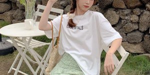 Sharing tips on how to wear short-sleeved T-shirts (making it easy for you to look younger when wearing them)