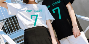 How to choose a customized t-shirt manufacturer (which is the best class uniform customization company)