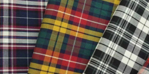 What is the difference between dyed weaving and dyed spinning (what are full-dyed weaving and half-dyed weaving)