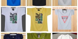 Which material should I buy for short-sleeved shirts?