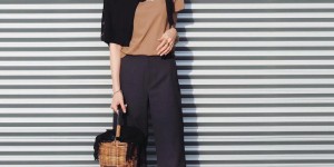 t恤可以搭配什么裤（2个层面16套Look助你变高级）