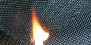 What is flame retardant fabric?  Is it harmful to human body?