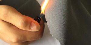 Is there a difference between flame retardant fabrics and fire retardant fabrics?  Oxford cloth manufacturer