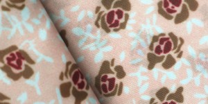 Polyester taffeta printed clothing fabric luggage lining wholesale