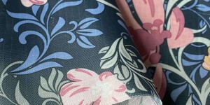 How to clean polyester taffeta fabric?