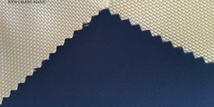 Performance of seats made of different fabrics