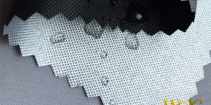 What is the fabric of Oxford cloth car awning?