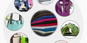 Aging resistance 150DPVC Oxford cloth