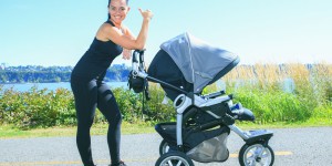 Textile teaches you how to choose a stroller