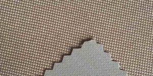 Functionality of PVC coated Oxford cloth