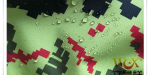 A hot-selling fishing gear bag fabric—Oxford cloth manufacturer