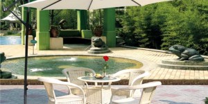 Polyester Oxford cloth parasol fabric