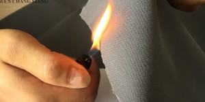 Is Oxford cloth fireproof?  Fireproof Oxford Cloth Manufacturer