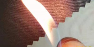 The principle and function of permanent flame retardant fabrics