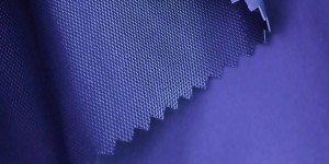 What are the main characteristics of nylon Oxford cloth?