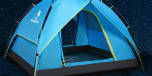 What properties should Oxford fabrics for outdoor products have?