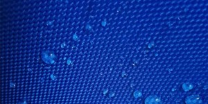 What are the characteristics of PU, polyester, nylon, and Oxford fabrics?