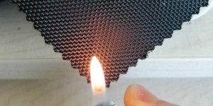 The origin and use of flame retardant Oxford cloth