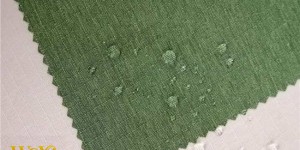 What is the difference between wet and dry coating of Oxford cloth?